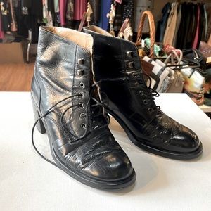 Aldo vintage boots